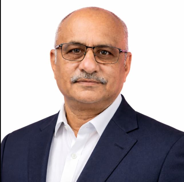 Portrait of Anand Parmar, Founder, MyVanshavali